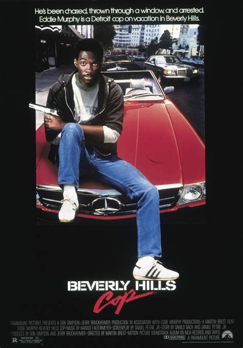 Movie classic: ‘Beverly Hills Cop’ | keithroysdon