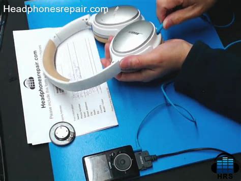 Repair Bose Headphones