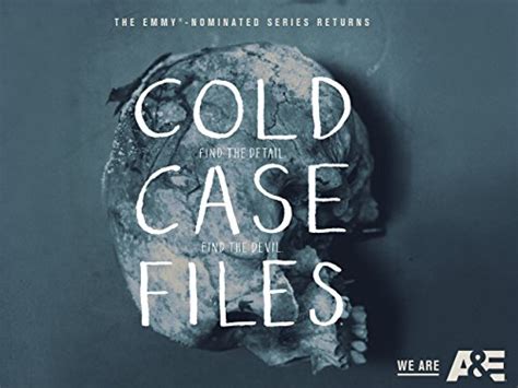 Watch Cold Case Files Episodes | Season 1 | TVGuide.com