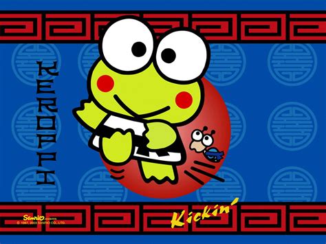 Keroppi - Sanrio Wallpaper (56179) - Fanpop