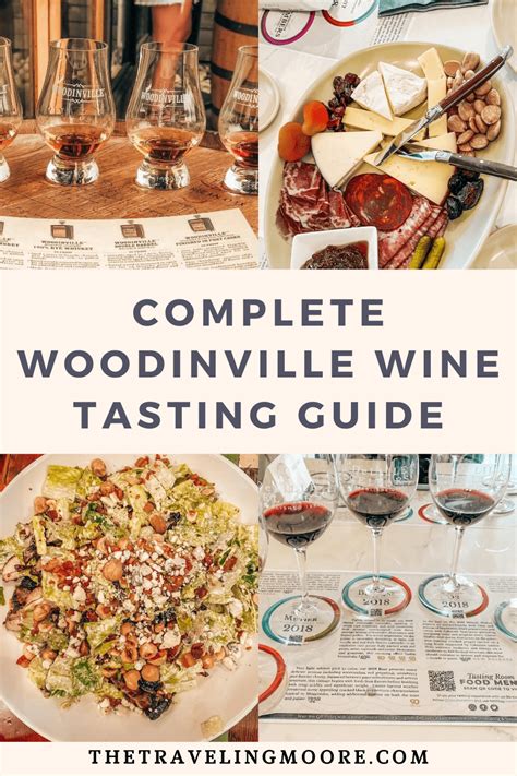 Woodinville Wine Tasting Guide: Best Wineries in Woodinville