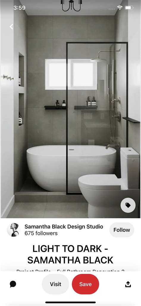 Freestanding tub/shower combo - Technical design question : r ...