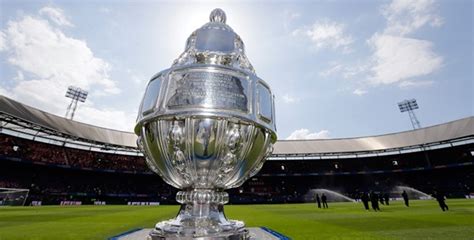 Knvb Cup Trophy ~ news word