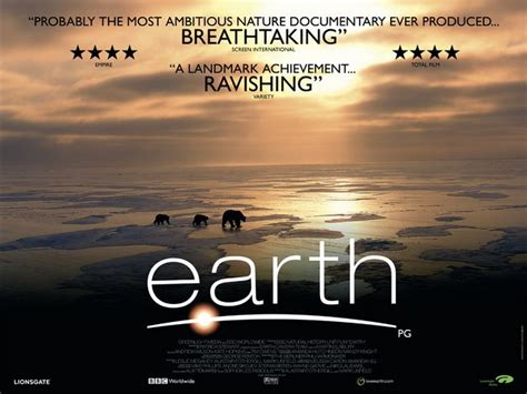 Earth Poster - Internet Movie Poster Awards Gallery