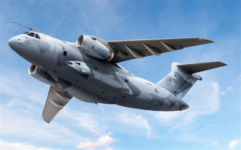 Czech Republic to acquire two Embraer C-390 Millennium