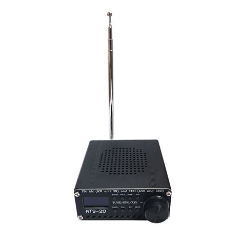 Portable All Band Radio Receiver FM AM (MW & SW) SSB (LSB & USB ...