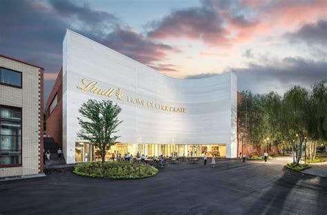 Lindt opens Willy Wonka-style chocolate museum | blooloop