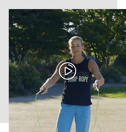 Jump Rope Tricks for Kids – Starter Skills – The Art of Jumping Rope