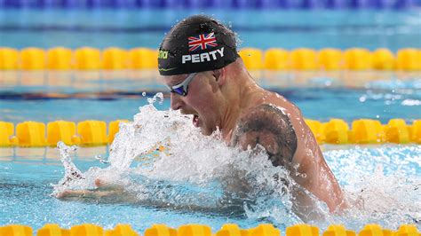 ‘The grassroots are rooting for you’ says Adam Peaty’s first coach