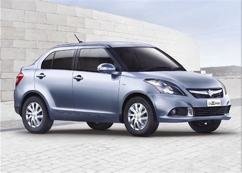 2015 Maruti Swift Dzire launched with 13% more mileage