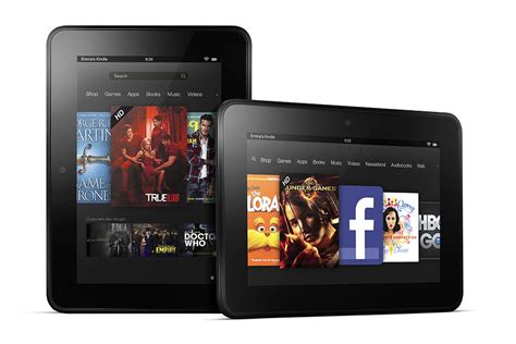 Amazon announces Kindle Fire HD 7 starting at $199, available September ...