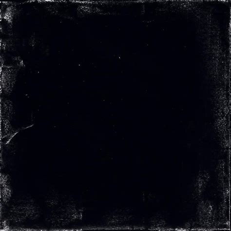 old paper texture in square frame for cover art. grungy frame in black background. can be used ...