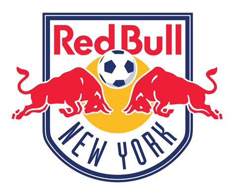 New York Red Bulls Logo PNG Transparent & SVG Vector - Freebie Supply