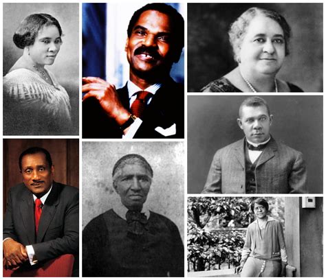 The Most Successful Black Entrepreneurs throughout History – Los ...