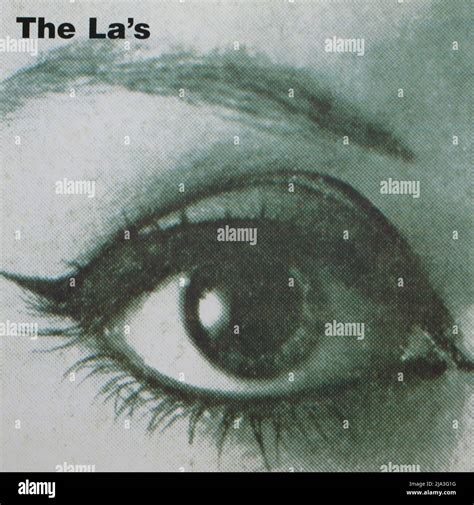 The la's album cover hi-res stock photography and images - Alamy