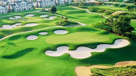 Florida's best golf courses | Square Mile