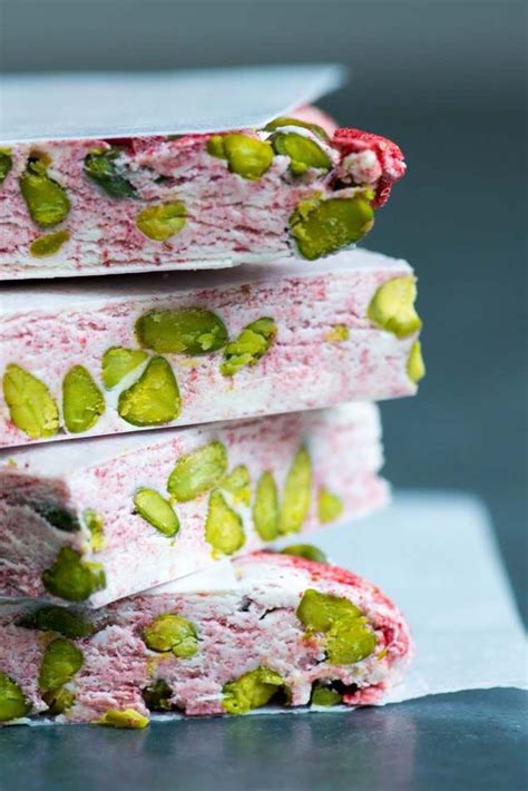 The 13 Best Nougat Candy Recipes