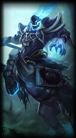 Hecarim skins for League of legends - Complete LoL skin Database