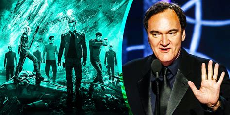 Quentin Tarantino’s Star Trek Movie & Why It Didn’t Happen Explained