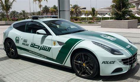 Lamborghini Urus for Dubai Police Cars - Best Car Pics