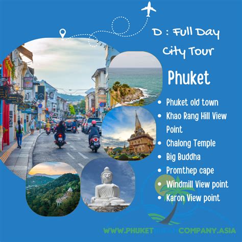 Embark on an Adventure: The Ultimate List of the Best Tours in Phuket