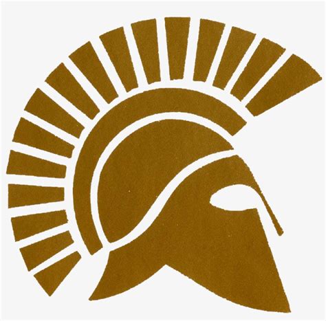 Spartan Head Logo - Rio Mesa High School - 948x889 PNG Download - PNGkit