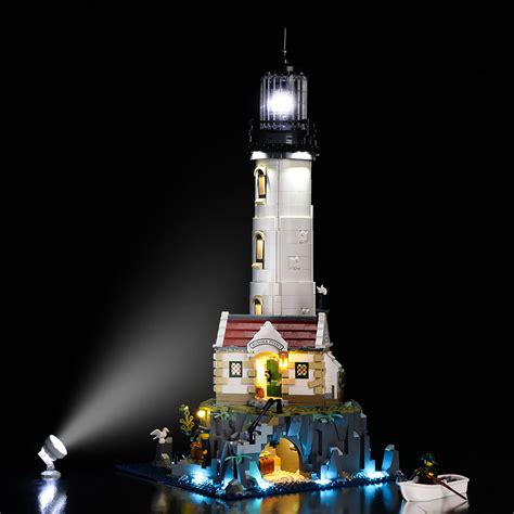 LEGO Motorized Lighthouse 21335 Light Kit