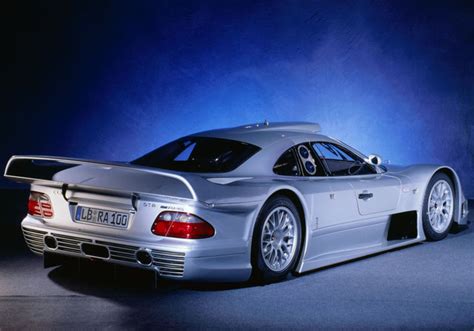 5 of the Most Brutal Mercedes-AMGs Ever Made (and One with Wings)