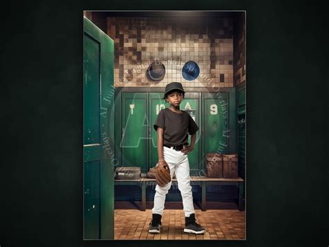 Locker Room Digital Background / Sports Photography / Composite Digital ...