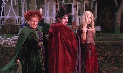 Sarah Sanderson Hocus Pocus