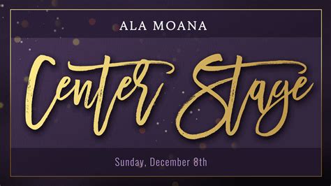 8-calendar-ala-moana-center-stage – One Love Ministries