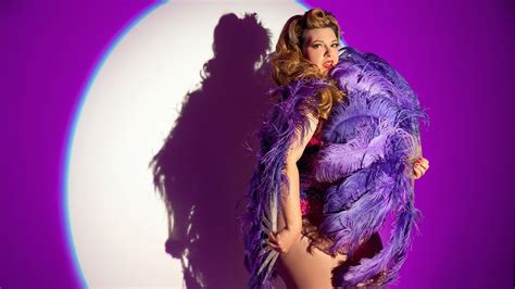 Why Some Dancers Are Finding an Outlet in Burlesque