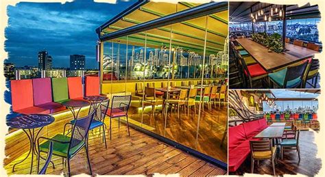 The 7 coolest rooftop bars in Bucharest | Unveil Romania