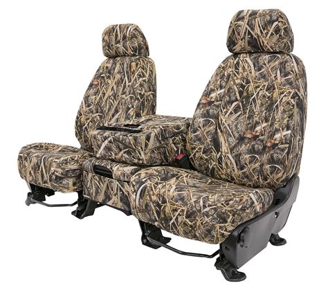 CalTrend - Tough Camouflage Custom Fit Seat Covers | Best Camo Car ...