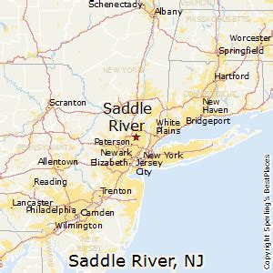 Best Places to Live in Saddle River, New Jersey