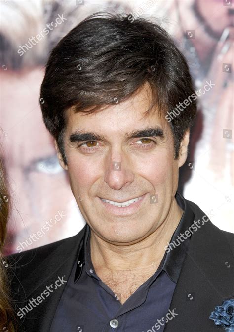 David Copperfield Editorial Stock Photo - Stock Image | Shutterstock