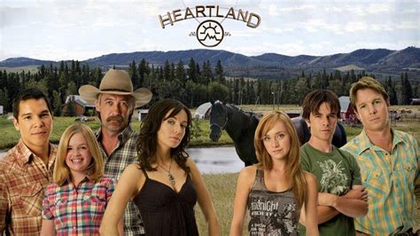 Heartland Wallpapers - Wallpaper Cave