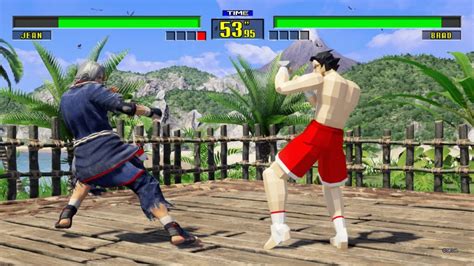 Virtua Fighter 5 Ultimate Showdown Review – Nostalgic 3D Fighting - PSLegends