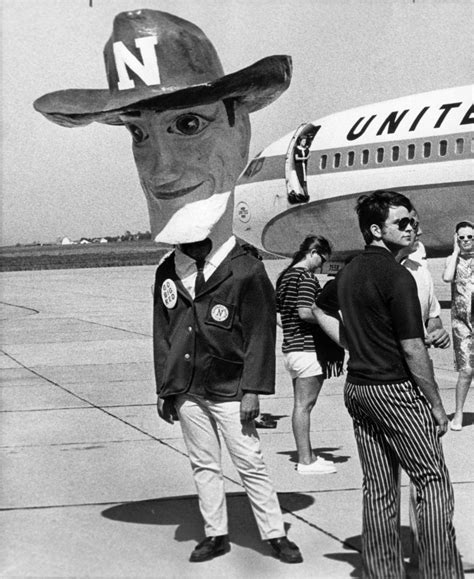 Photos: Husker mascots, past and present