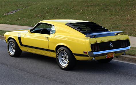 1970 Ford Mustang Boss 302 Vintage Racer for sale #67820 | MCG