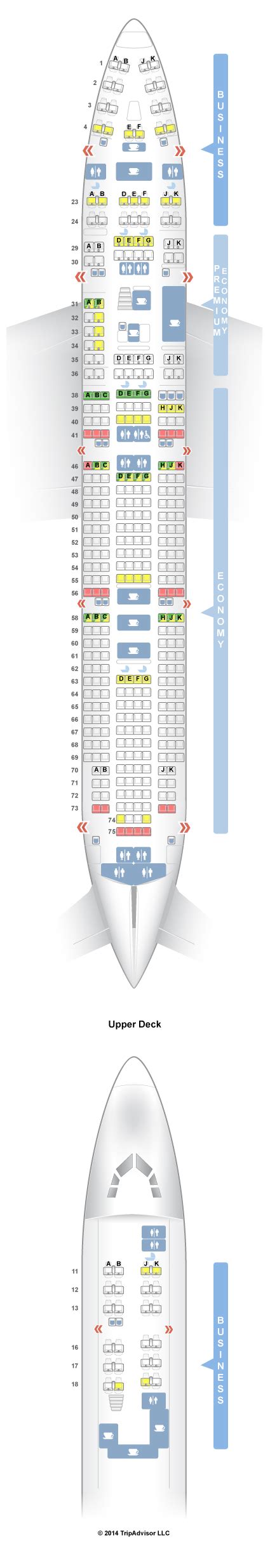 Seat Map Qantas Airways Airbus A330 300 Hainan Airlines Map Airbus | Images and Photos finder