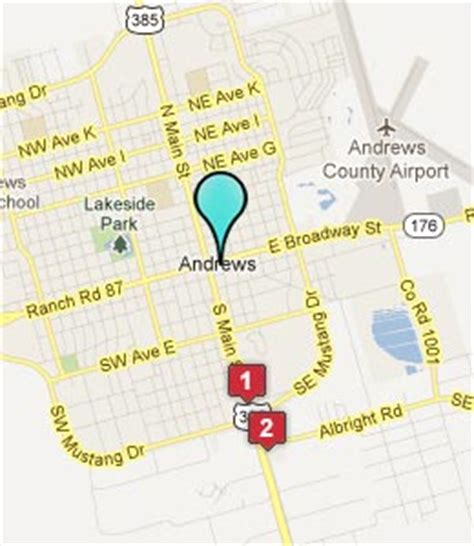 Andrews, TX Hotels & Motels - See All Discounts