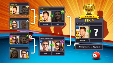 8 Ball Pool - Miniclip