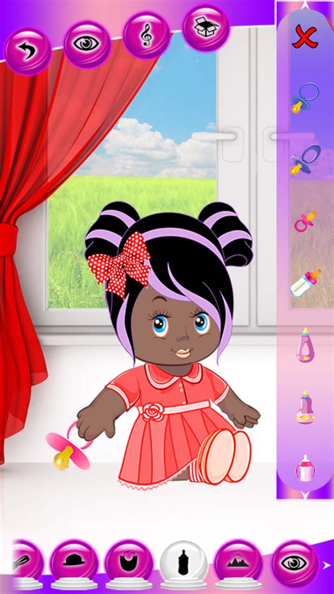 Baby Doll Dress Up Games for Android - Download