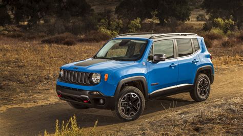 Jeep Renegade Trailhawk is a Great Entry to Off-Road