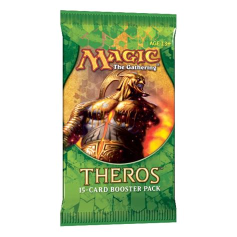 Magic: The Gathering Theros 15-Card Pack