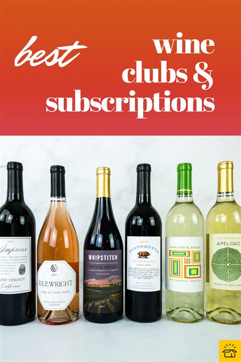 The Best Wine Clubs & Subscriptions for 2021 - hello subscription