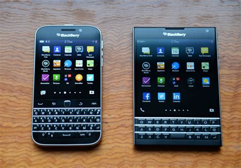 BlackBerry Classic review | MobileSyrup