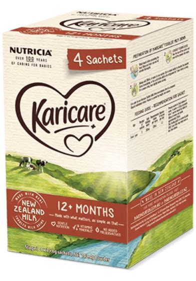 Karicare Toddler Goats' Milk - From 12 Plus Months | Nutricia