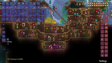 PC - Sudden housing glitch | Terraria Community Forums